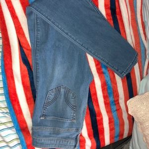 Girls hollsiter Skinny Leggings